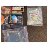Diverse Book Collection Lot