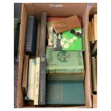 Diverse Book Collection Lot