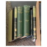 Diverse Book Collection Lot