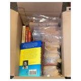 Diverse Book Collection Lot