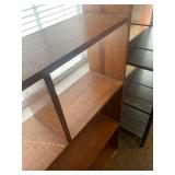 Large Wooden Bookcase