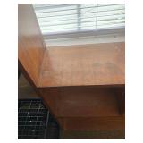 Large Wooden Bookcase