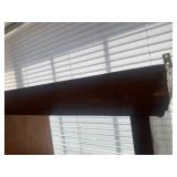 Large Wooden Bookcase