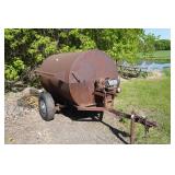 Hog Roasting Trailer