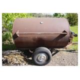 Hog Roasting Trailer
