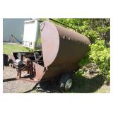 Hog Roasting Trailer