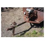 Hog Roasting Trailer