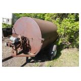 Hog Roasting Trailer