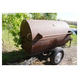 Hog Roasting Trailer
