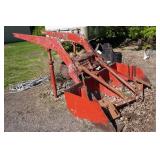 Tractor Bucket - 79" Wide