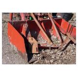 Tractor Bucket - 79" Wide