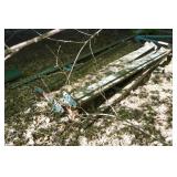 Pallet Rack Upright with Beams - 16