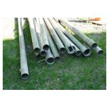Irrigation Pipes