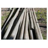 Irrigation Pipes