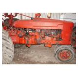 Farmall Model H Tractor - Believed Late 1940