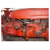 Farmall Model H Tractor - Believed Late 1940