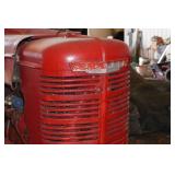 Farmall Model H Tractor - Believed Late 1940