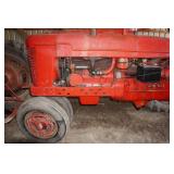 Farmall Model H Tractor - Believed Late 1940