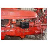 Farmall Model H Tractor - Believed Late 1940