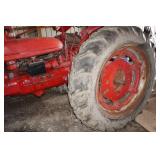 Farmall Model H Tractor - Believed Late 1940