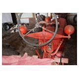 Farmall Model H Tractor - Believed Late 1940