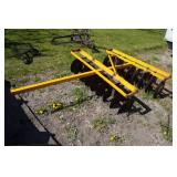 Offset Disc Harrow - 5