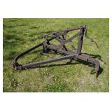 Accessory Hitch Mount