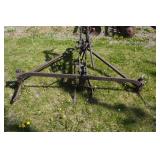 Accessory Hitch Mount