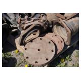 Irrigation Components