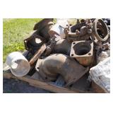 Irrigation Components