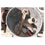 Manual Test Pump with Water Line Components