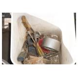 Manual Test Pump with Water Line Components