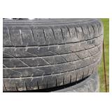 Ford 17" Truck Wheels with Tires - F-150