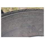 Ford 17" Truck Wheels with Tires - F-150