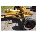 Noble Manufacturing Model 750 Running Gear