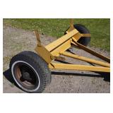 Noble Manufacturing Model 750 Running Gear