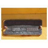 Noble Manufacturing Model 750 Running Gear