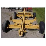 Noble Manufacturing Model 750 Running Gear