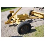 Noble Manufacturing Model 750 Running Gear