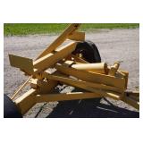 Noble Manufacturing Model 750 Running Gear