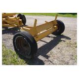 Noble Manufacturing Model 750 Running Gear