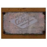 Noble Manufacturing Model 750 Running Gear