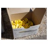 Assorted Electrical - Wing-Nuts, Outlet Boxes, Brackets