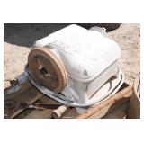 Ridgid 400A Pipe Threader with Accessories