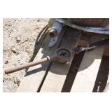 Ridgid 400A Pipe Threader with Accessories