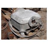 Ridgid 400A Pipe Threader with Accessories