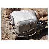 Ridgid 400A Pipe Threader with Accessories