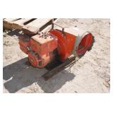 Homelite Confined Space Air Blower - Model 111B-1