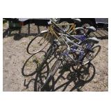 *3* Bikes - Huffy, Pacific, Jupiter