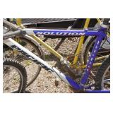 *3* Bikes - Huffy, Pacific, Jupiter